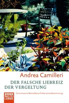 Camilleri | Der falsche Liebreiz der Vergeltung | Buch | 978-3-404-92232-1 | www.sack.de