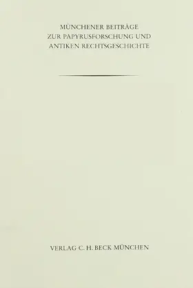 Wieling |  Testamentsauslegung im Römischen Recht | Buch |  Sack Fachmedien