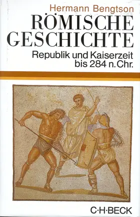 Bengtson |  Römische Geschichte | Buch |  Sack Fachmedien