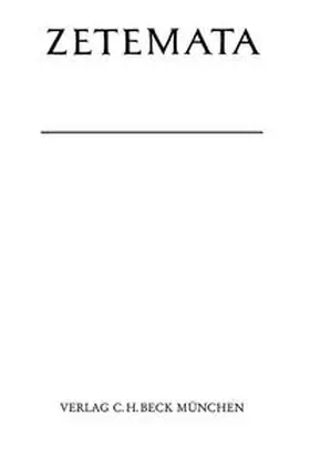 Schickert | Die Form der Widerlegung beim frühen Aristoteles | Buch | 978-3-406-05155-5 | sack.de