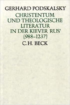 Podskalsky | Christentum und theologische Literatur | Buch | 978-3-406-08296-2 | sack.de