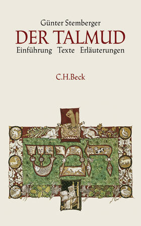 Stemberger | Der Talmud | Buch | 978-3-406-08354-9 | sack.de