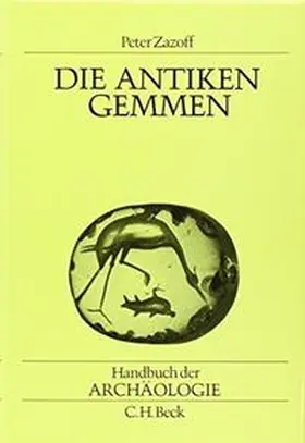 Zazoff |  Die antiken Gemmen | Buch |  Sack Fachmedien