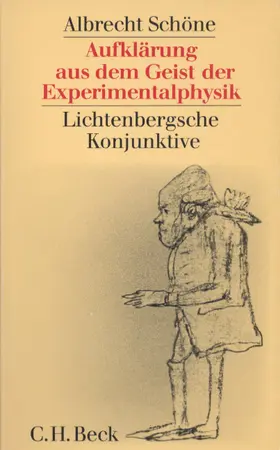 Schöne |  Aufklärung aus dem Geist der Experimentalphysik | Buch |  Sack Fachmedien