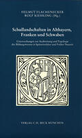 Flachenecker / Kiessling |  Schullandschaften in Altbayern, Franken und Schwaben | Buch |  Sack Fachmedien