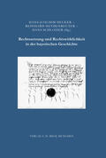 Hecker / Heydenreuter / Schlosser |  Rechtssetzung und Rechtswirklichkeit in der bayerischen Geschichte | Buch |  Sack Fachmedien
