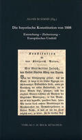 Schmid |  Die bayerische Konstitution von 1808 | Buch |  Sack Fachmedien