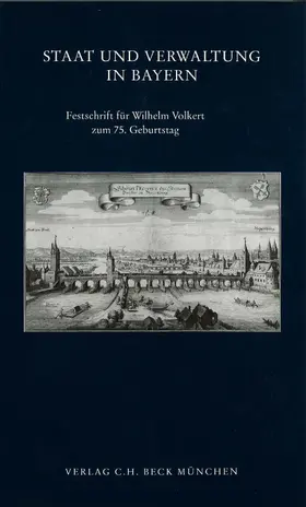 Ackermann / Schmid |  Staat und Verwaltung in Bayern | Buch |  Sack Fachmedien