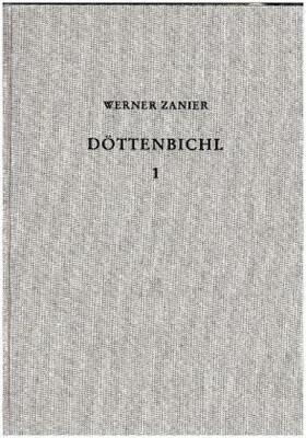 Zanier |  Der spätlatène- und frühkaiserzeitliche Opferplatz auf dem Döttenbichl südlich von Oberammergau | Buch |  Sack Fachmedien