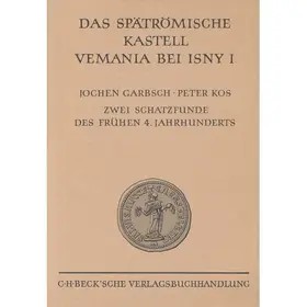 Kos |  Das spätrömische Kastell Vemania bei Isny III. | Buch |  Sack Fachmedien