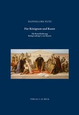 Putz |  Für Königtum und Kunst | Buch |  Sack Fachmedien