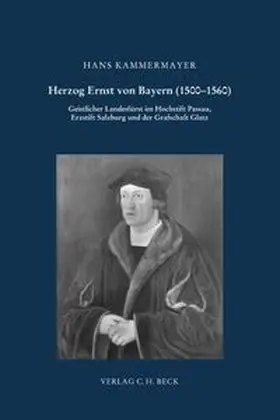 Kammermayer | Herzog Ernst von Bayern (1500-1560) | Buch | 978-3-406-10782-5 | www.sack.de
