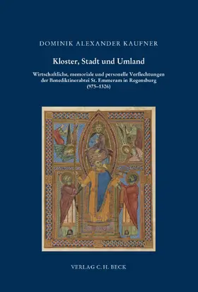 Kaufner | Kloster, Stadt und Umland | Buch | 978-3-406-10787-0 | www.sack.de