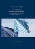 Gerhardt |  Agrarmodernisierung und europäische Integration | Buch |  Sack Fachmedien