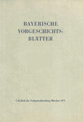 Gebhard / Kellner / Schmid |  Bayerische Vorgeschichtsblätter 2010 | Buch |  Sack Fachmedien
