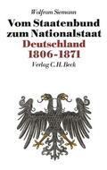 Moraw / Siemann / Press |  Neue Deutsche Geschichte VII. Vom Staatenbund zum Nationalstaat | Buch |  Sack Fachmedien