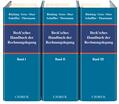 Böcking / Gros / Oser / Scheffler / Thormann |  Beck'sches Handbuch der Rechnungslegung, mit Fortsetzungsbezug | Loseblattwerk |  Sack Fachmedien