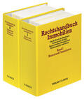 Koeble / Grziwotz |  Rechtshandbuch Immobilien Band I und II, mit Fortsetzungsbezug | Loseblattwerk |  Sack Fachmedien