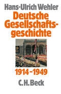 Wehler |  Deutsche Gesellschaftsgeschichte 1914 - 1949 | Buch |  Sack Fachmedien