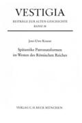 Krause |  Spätantike Patronatsformen im Westen des Römischen Reiches | Buch |  Sack Fachmedien