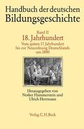 Hammerstein / Herrmann |  18. Jahrhundert | Buch |  Sack Fachmedien