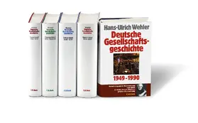 Deutsche Gesellschaftsgeschichte  Gesamtwerk | Buch | 978-3-406-32490-1 | www.sack.de