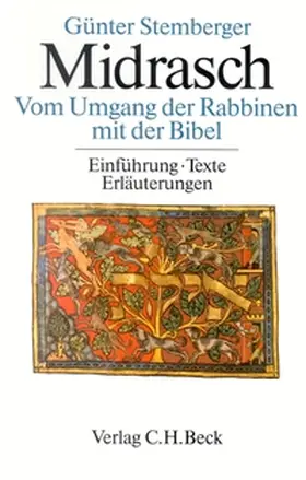 Stemberger |  Midrasch | Buch |  Sack Fachmedien