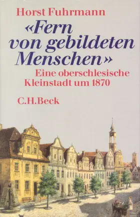 Fuhrmann |  Fern von gebildeten Menschen | Buch |  Sack Fachmedien