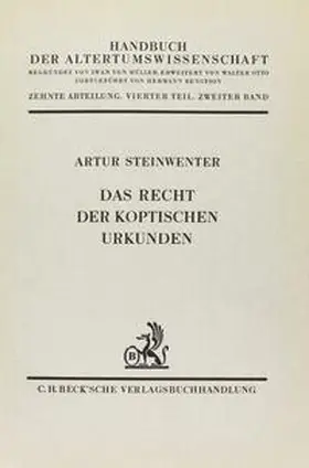Müller / Flach / Gehrke |  Handbuch der Altertumswissenschaft | Buch |  Sack Fachmedien