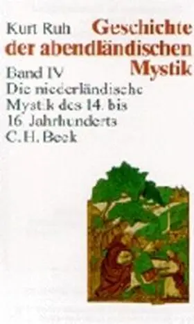  Geschichte der abendländischen Mystik | Buch |  Sack Fachmedien