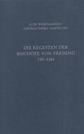  Die Regesten der Bischöfe von Freising Band I: 739 - 1184 | Buch |  Sack Fachmedien