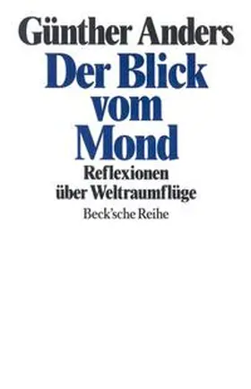 Anders |  Der Blick vom Mond | Buch |  Sack Fachmedien