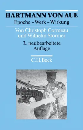 Cormeau / Störmer |  Hartmann von Aue | Buch |  Sack Fachmedien