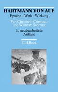 Cormeau / Störmer |  Cormeau, C: Hartmann von Aue | Buch |  Sack Fachmedien
