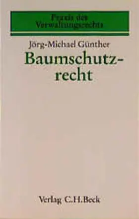 Günther |  Baumschutzrecht | Buch |  Sack Fachmedien