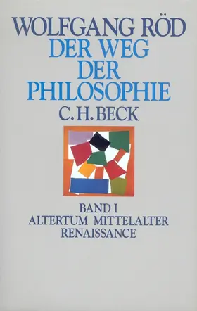 Röd |  Der Weg der Philosophie | Buch |  Sack Fachmedien
