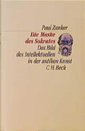 Zanker |  Die Maske des Sokrates | Buch |  Sack Fachmedien