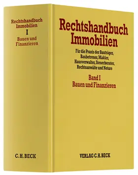 Koeble / Grziwotz |  Rechtshandbuch Immobilien Band I, mit Fortsetzungsbezug | Loseblattwerk |  Sack Fachmedien