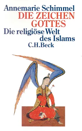 Anwari-Alhosseyni / Schimmel |  Die Zeichen Gottes | Buch |  Sack Fachmedien