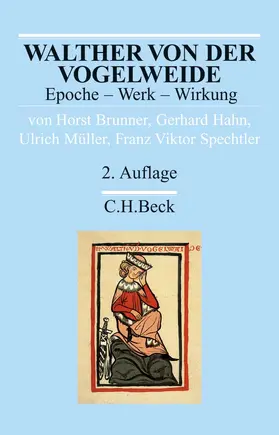 Brunner / Hahn / Müller |  Walther von der Vogelweide | Buch |  Sack Fachmedien