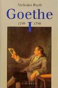 Boyle |  Goethe 1749 - 1790 | Buch |  Sack Fachmedien