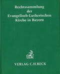 Heinzel |  Rechtssammlung der Evangelisch-Lutherischen Kirche in Bayern, mit Fortsetzungsbezug | Loseblattwerk |  Sack Fachmedien