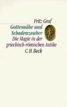 Graf |  Gottesnähe und Schadenzauber | Buch |  Sack Fachmedien