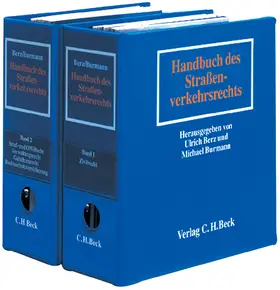 Berz / Burmann |  Handbuch des Straßenverkehrsrechts, mit Fortsetzungsbezug | Loseblattwerk |  Sack Fachmedien