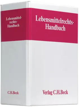 Streinz / Kraus / Bertling |  Lebensmittelrechts-Handbuch, mit Fortsetzungsbezug | Loseblattwerk |  Sack Fachmedien