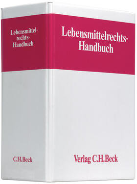 Bertling / Claußen / Hammerl | Lebensmittelrechts-Handbuch, mit Fortsetzungsbezug | Loseblattwerk | sack.de
