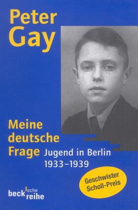 Gay | Meine deutsche Frage | Buch | 978-3-406-42110-5 | sack.de