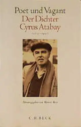 Ross |  Poet und Vagant. Der Dichter Cyrus Atabay | Buch |  Sack Fachmedien