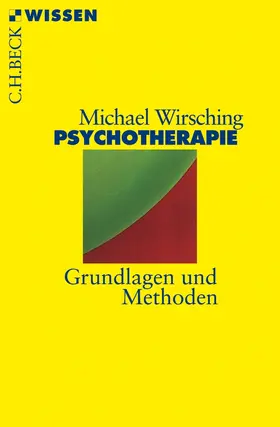 Wirsching |  Psychotherapie | Buch |  Sack Fachmedien