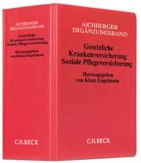 Aichberger | Sozialgesetzbuch (SGB) Ergänzungsband, mit Fortsetzungsbezug | Loseblattwerk | sack.de